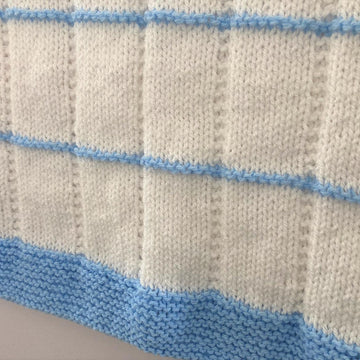 Cassy Baby Blanket