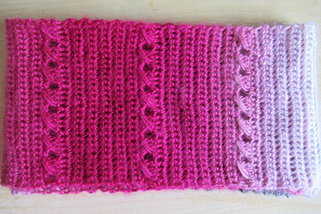Cross My Heart Scarf