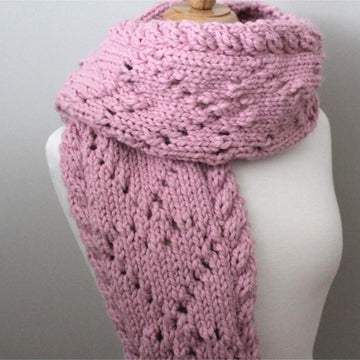 Hear to Heart Scarf/ Cowl