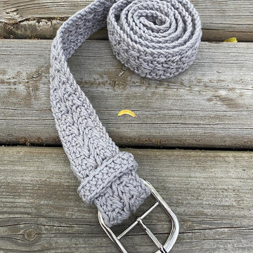 Crochet belt - Myra Belt
