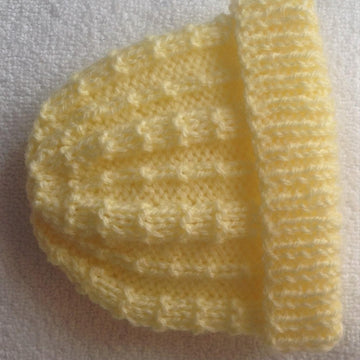 Little Ladders Baby Beanie Hat