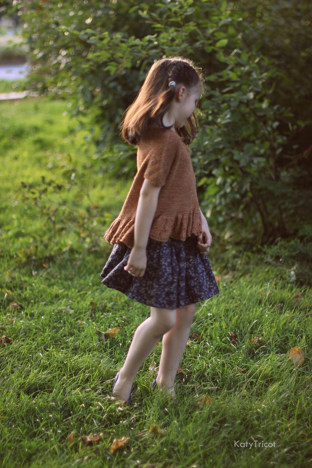 Frou Frou Tee