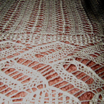 Hydrangea Stole
