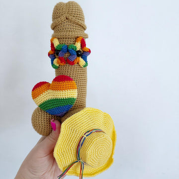 Pride penis