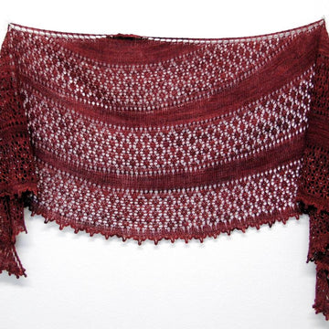 Fenberry Shawl