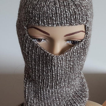 Rory - 8ply balaclava