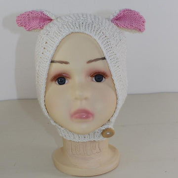Baby and Toddler Lambkin Hat