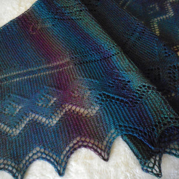 Suelilly Shawl