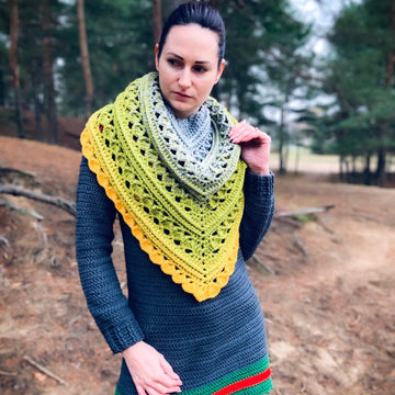 Into The Mystic Shawl