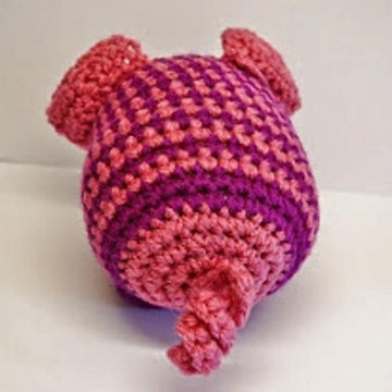Pericles the  piglet