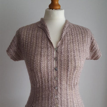 Fine Lace Blouse