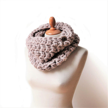 Chunky Monkey Cowl