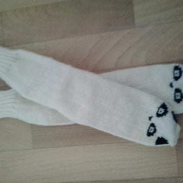 Panda Socks