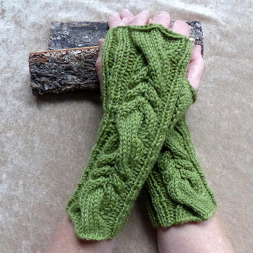Fingerlose Handschuhe Cleo