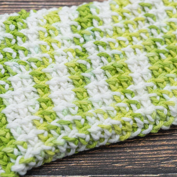 Tiny Bamboo Soap Sack