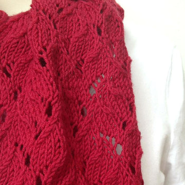 Red Red Scarf