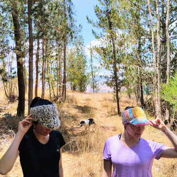Modern Visor Headband