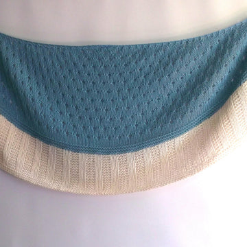 Cascade shawl 43