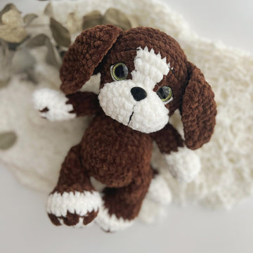 Puppy toy