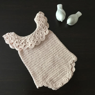 Camellia Baby Romper N 422