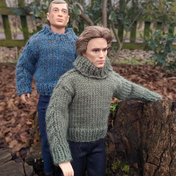 1:6th scale Norman Jumper