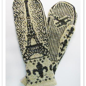 Paris MIttens