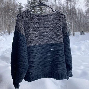 Basic Sweater Pattern