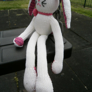 Kit Cat and Bunty Bunny