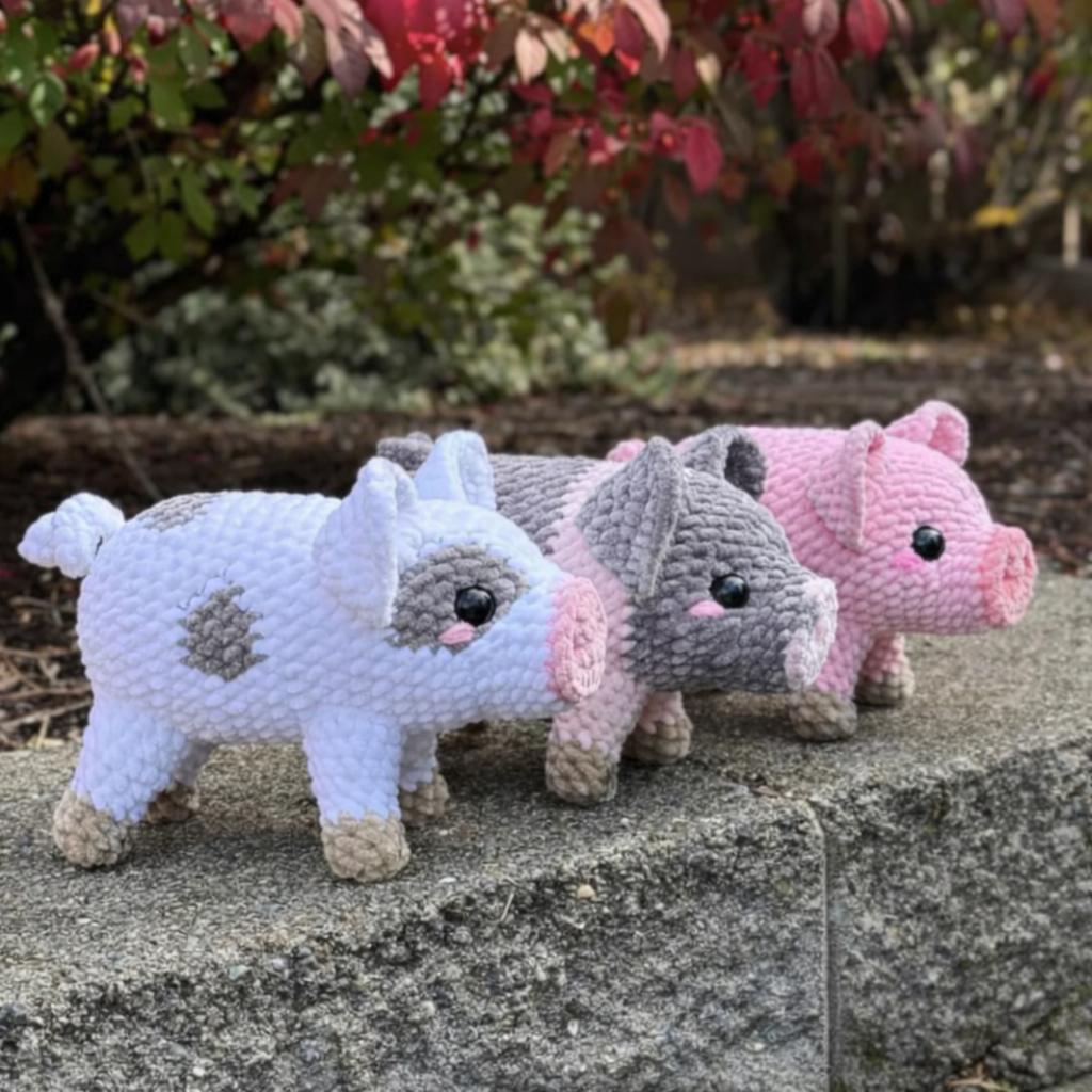 Pig Pattern