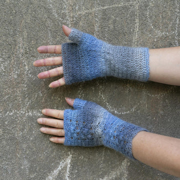 Aquabloom Mitts