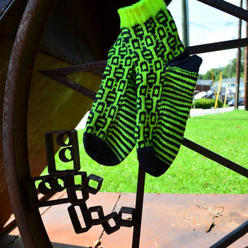 Closed Circuit Socks
