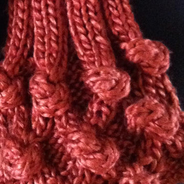 Knotty Scarf