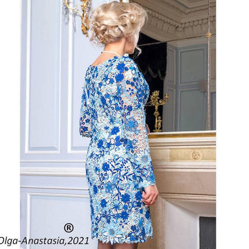 Irish Lace Dress