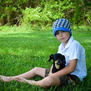 Side Step Beanie or Newsboy