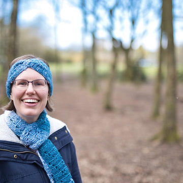 Twisted Trio Ear Warmers