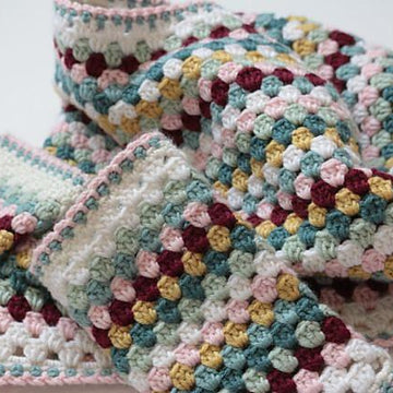 Granny Keep Warm Set