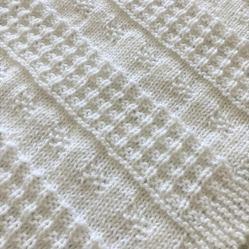 Rosabel Baby Blanket