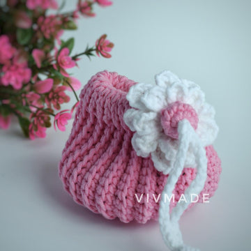 Mini Drawstring pouch