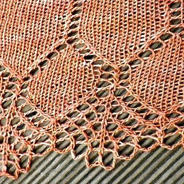 Blithe Shawlette