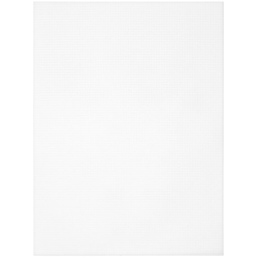 Cousin Perforated Plastic Canvas 8.5inX11in 14 Count