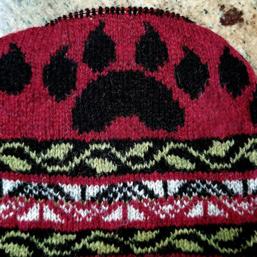 Bearly Tracked Hat