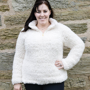 Luxe Pullover