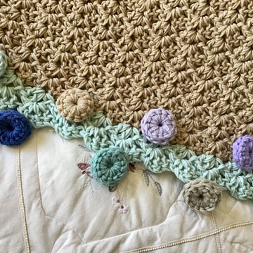 Magical Land Baby Blanket