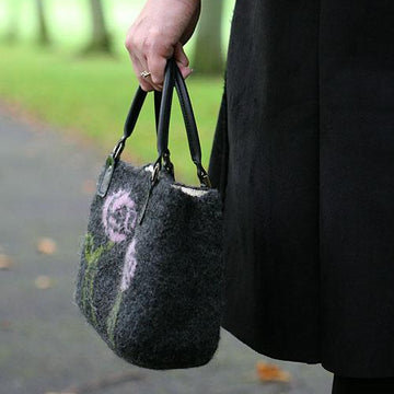 Beloved Rose Bag
