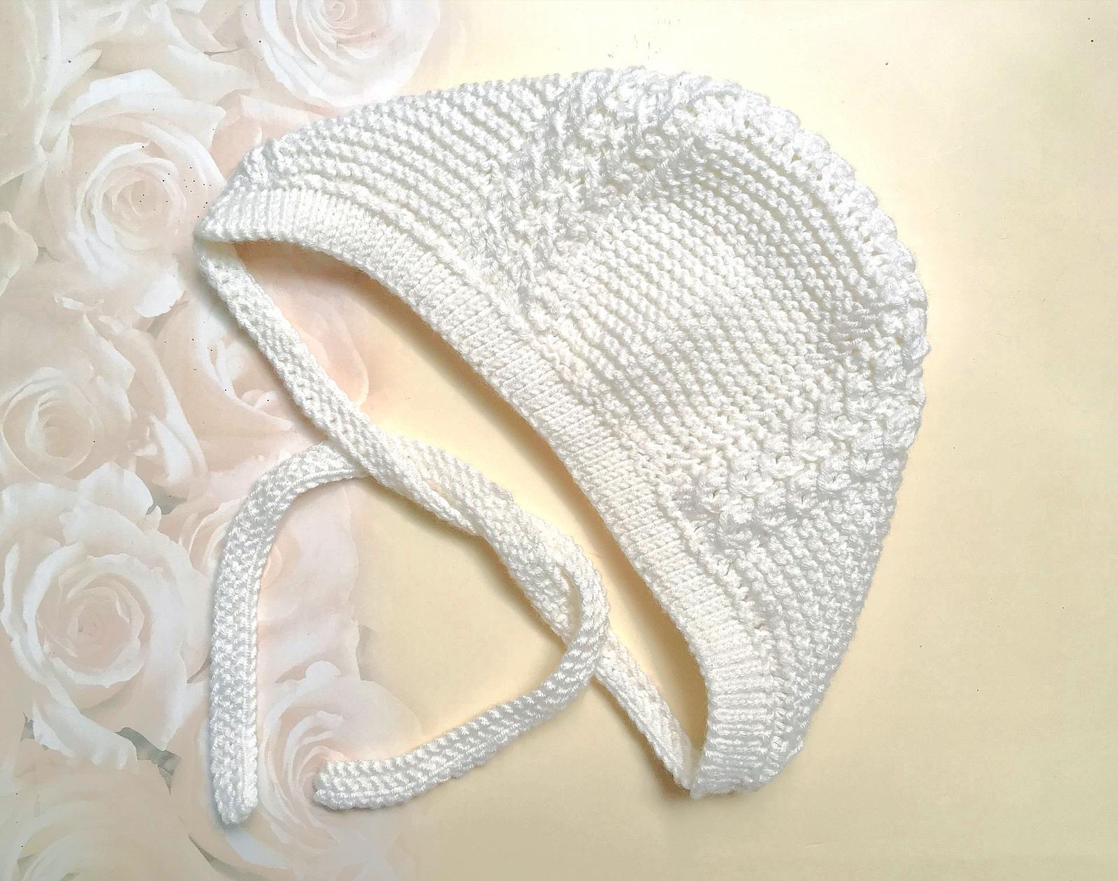 Royal Prince Baby Bonnet