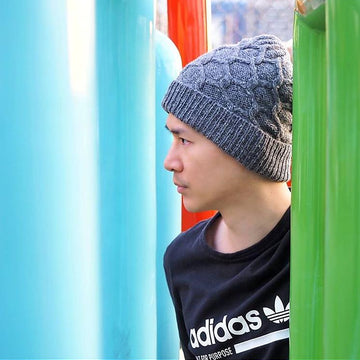 Jessie Cable Beanie