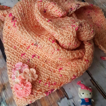 Urban Landscape Shawl