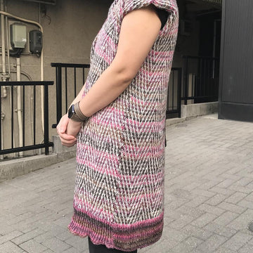 Chevron gilet
