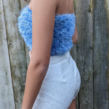 Cloud Crop Top
