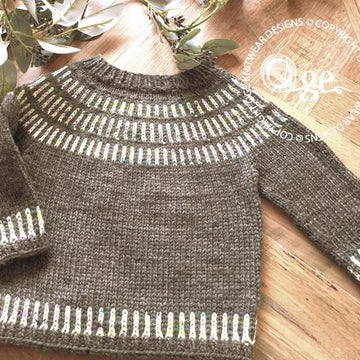 Binx Sweater - P174